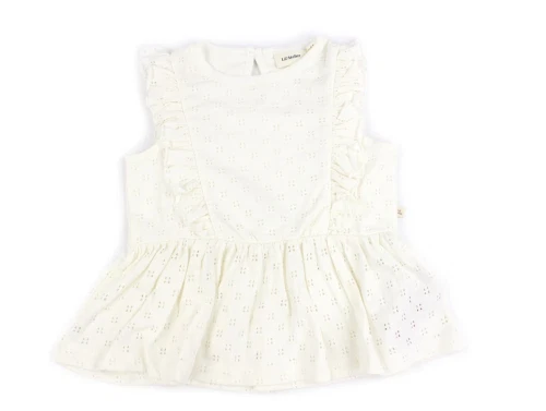 Lil Atelier coconut milk top